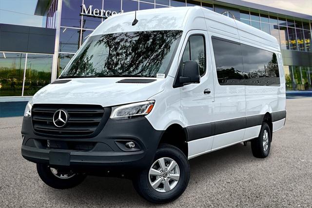 new 2024 Mercedes-Benz Sprinter 2500 car, priced at $95,950