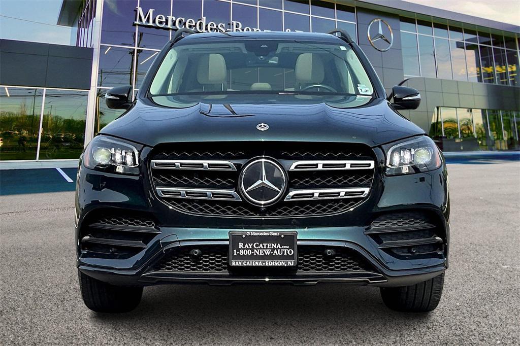 used 2022 Mercedes-Benz GLS 450 car, priced at $64,995
