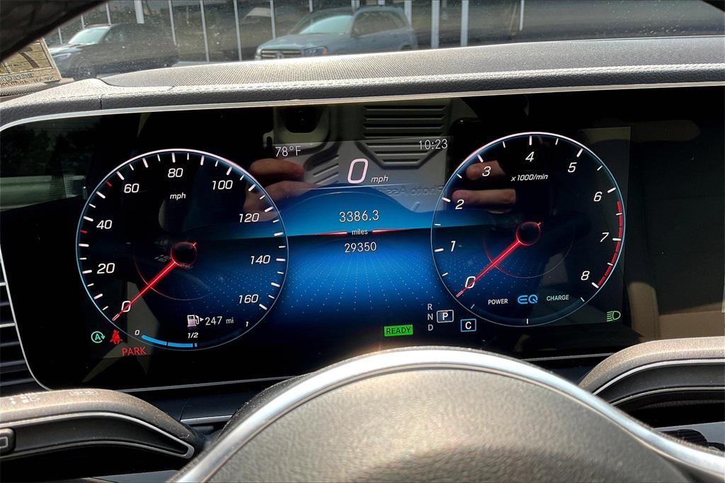 used 2022 Mercedes-Benz GLS 450 car, priced at $64,995