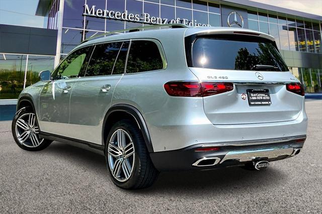 used 2025 Mercedes-Benz GLS 450 car, priced at $89,175