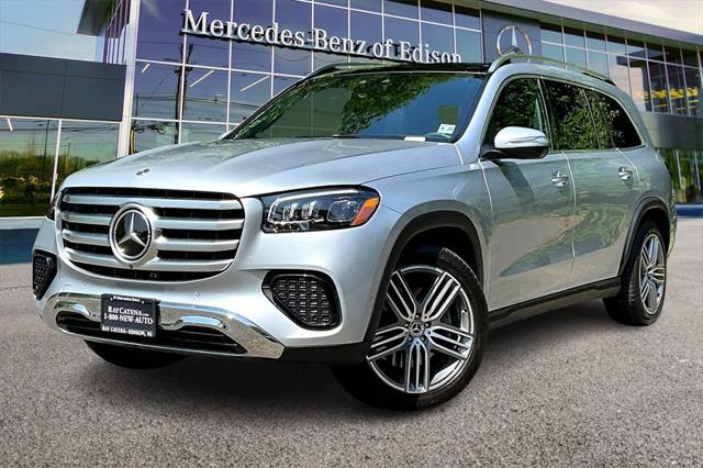used 2025 Mercedes-Benz GLS 450 car, priced at $89,175