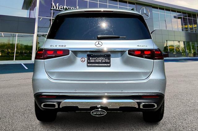 used 2025 Mercedes-Benz GLS 450 car, priced at $89,175