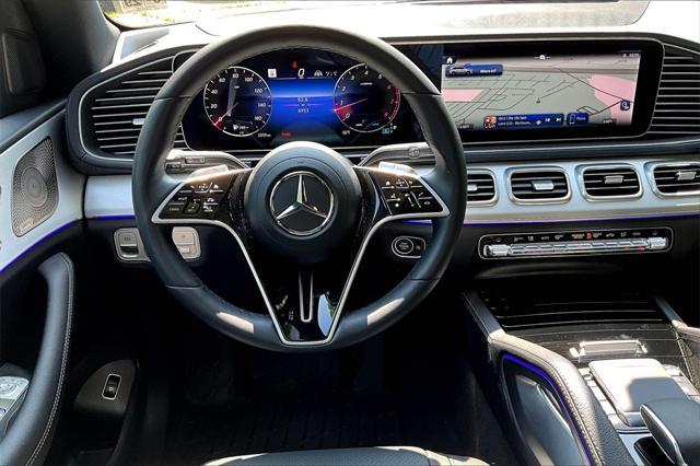 used 2025 Mercedes-Benz GLS 450 car, priced at $89,175