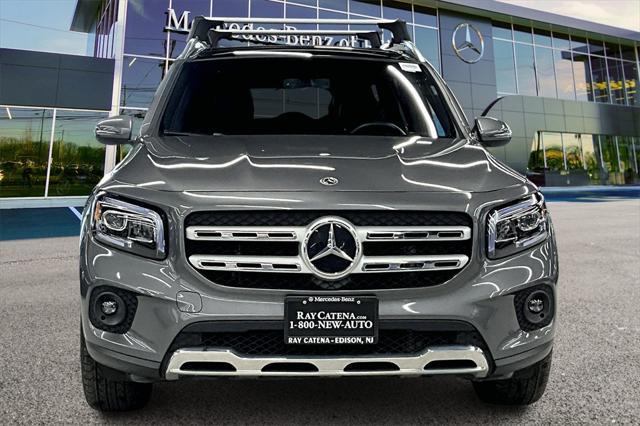 used 2021 Mercedes-Benz GLB 250 car, priced at $33,982