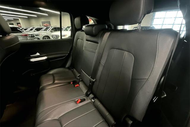used 2021 Mercedes-Benz GLB 250 car, priced at $33,789