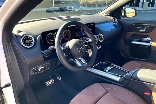new 2025 Mercedes-Benz AMG GLA 35 car, priced at $62,335
