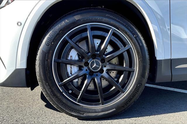 new 2025 Mercedes-Benz AMG GLA 35 car, priced at $62,335