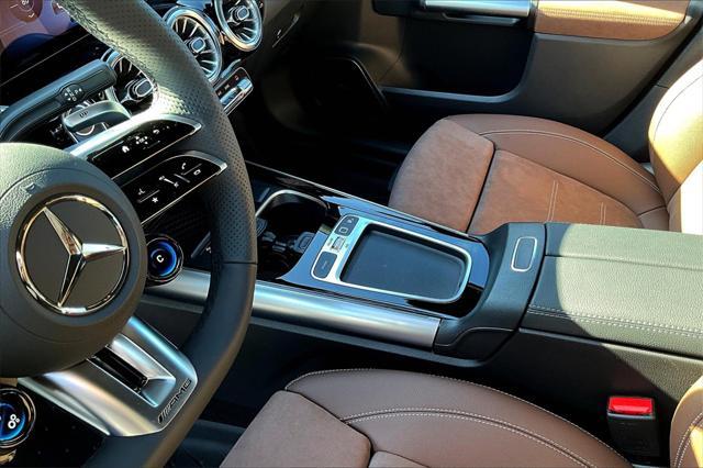 new 2025 Mercedes-Benz AMG GLA 35 car, priced at $62,335