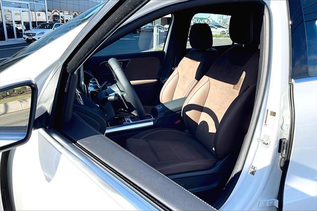 new 2025 Mercedes-Benz AMG GLA 35 car, priced at $62,335
