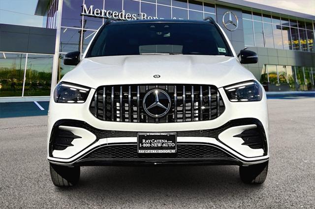 used 2025 Mercedes-Benz AMG GLE 53 car, priced at $90,634