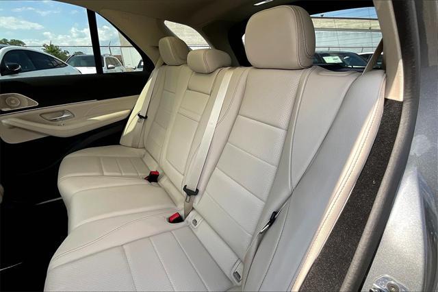new 2025 Mercedes-Benz GLE 350 car, priced at $72,065