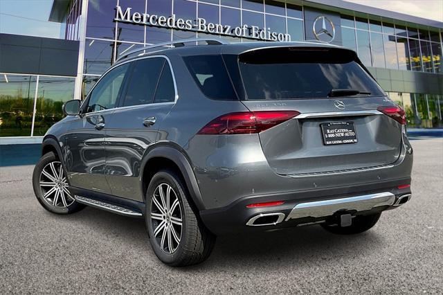 new 2025 Mercedes-Benz GLE 350 car, priced at $72,065