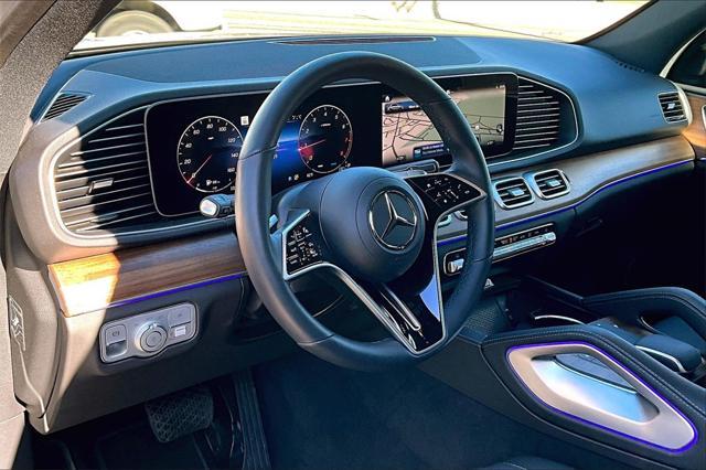 new 2025 Mercedes-Benz GLE 350 car, priced at $73,595