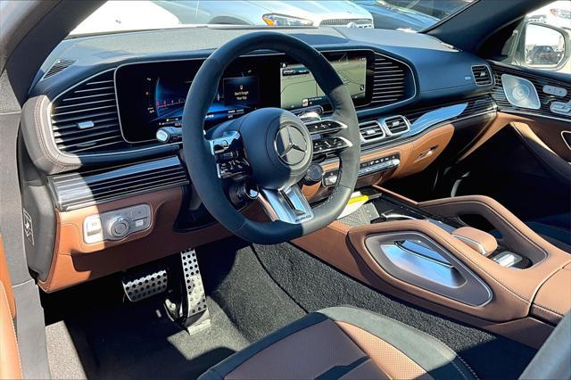 new 2025 Mercedes-Benz AMG GLE 53 car, priced at $96,255