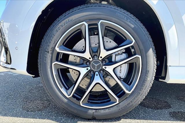 new 2025 Mercedes-Benz AMG GLE 53 car, priced at $96,255