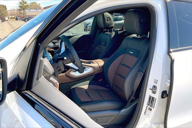 new 2025 Mercedes-Benz AMG GLE 53 car, priced at $96,255
