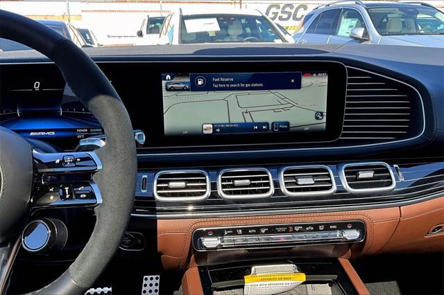 new 2025 Mercedes-Benz AMG GLE 53 car, priced at $96,255
