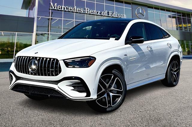new 2025 Mercedes-Benz AMG GLE 53 car, priced at $96,255