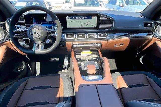 new 2025 Mercedes-Benz AMG GLE 53 car, priced at $96,255