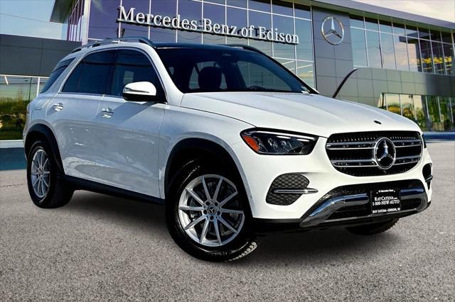 used 2025 Mercedes-Benz GLE 350 car, priced at $66,945