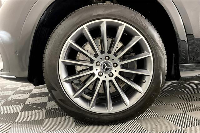 used 2024 Mercedes-Benz GLE 350 car, priced at $62,348