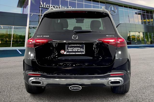 used 2024 Mercedes-Benz GLE 350 car, priced at $62,348