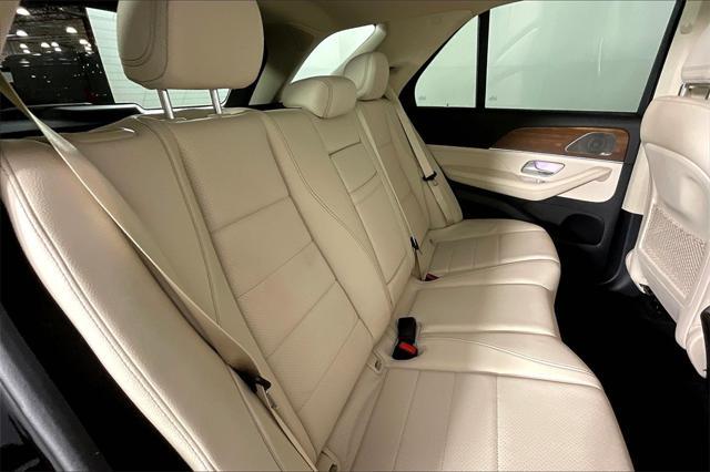 used 2024 Mercedes-Benz GLE 350 car, priced at $62,348