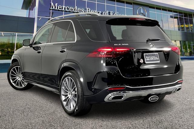 used 2024 Mercedes-Benz GLE 350 car, priced at $62,348