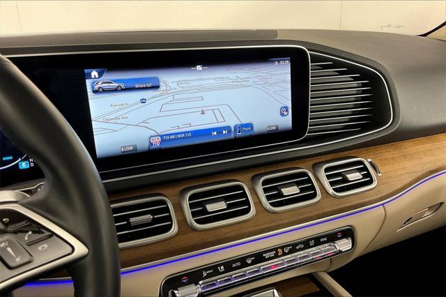 used 2024 Mercedes-Benz GLE 350 car, priced at $62,348