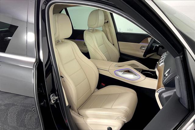 used 2024 Mercedes-Benz GLE 350 car, priced at $62,348