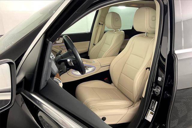 used 2024 Mercedes-Benz GLE 350 car, priced at $62,348