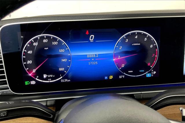 used 2024 Mercedes-Benz GLE 350 car, priced at $62,348