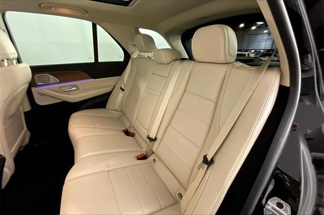 used 2024 Mercedes-Benz GLE 350 car, priced at $62,348