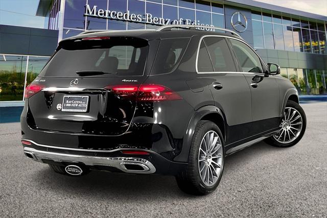 used 2024 Mercedes-Benz GLE 350 car, priced at $62,348