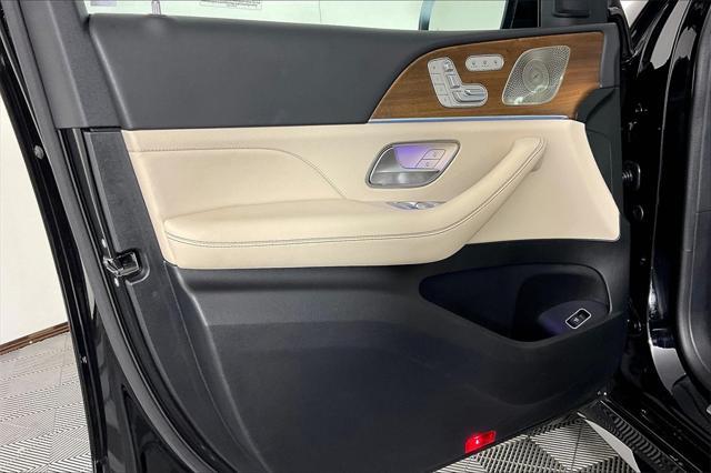 used 2024 Mercedes-Benz GLE 350 car, priced at $62,348