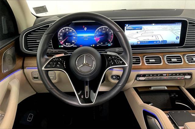 used 2024 Mercedes-Benz GLE 350 car, priced at $62,348