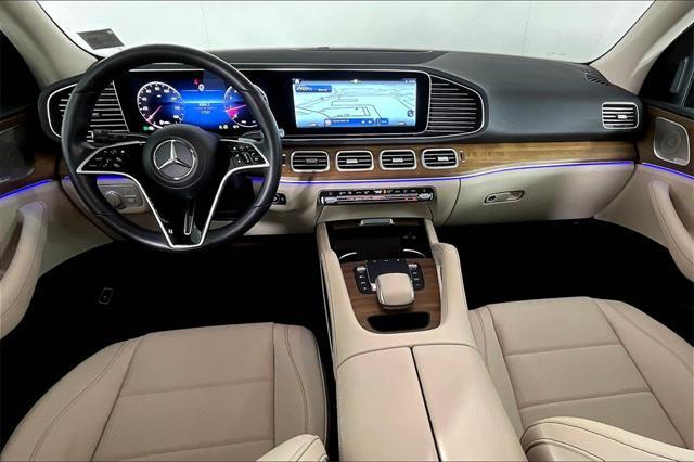 used 2024 Mercedes-Benz GLE 350 car, priced at $62,348