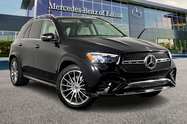 used 2024 Mercedes-Benz GLE 350 car, priced at $62,369
