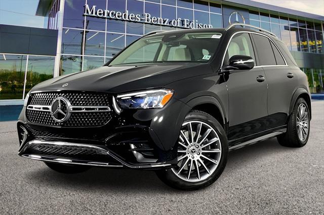 used 2024 Mercedes-Benz GLE 350 car, priced at $62,348