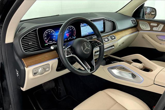 used 2024 Mercedes-Benz GLE 350 car, priced at $62,348