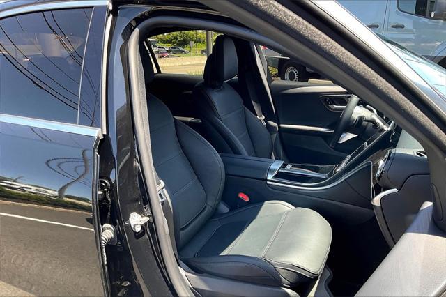 used 2022 Mercedes-Benz C-Class car, priced at $39,998