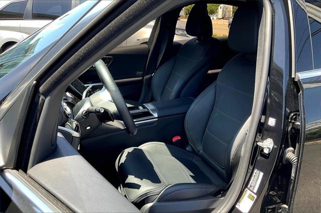 used 2022 Mercedes-Benz C-Class car, priced at $39,998
