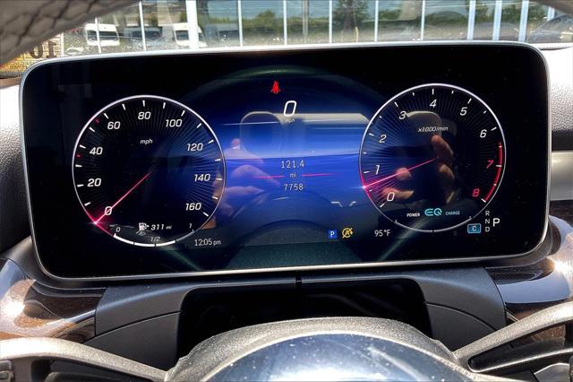 used 2022 Mercedes-Benz C-Class car, priced at $39,998
