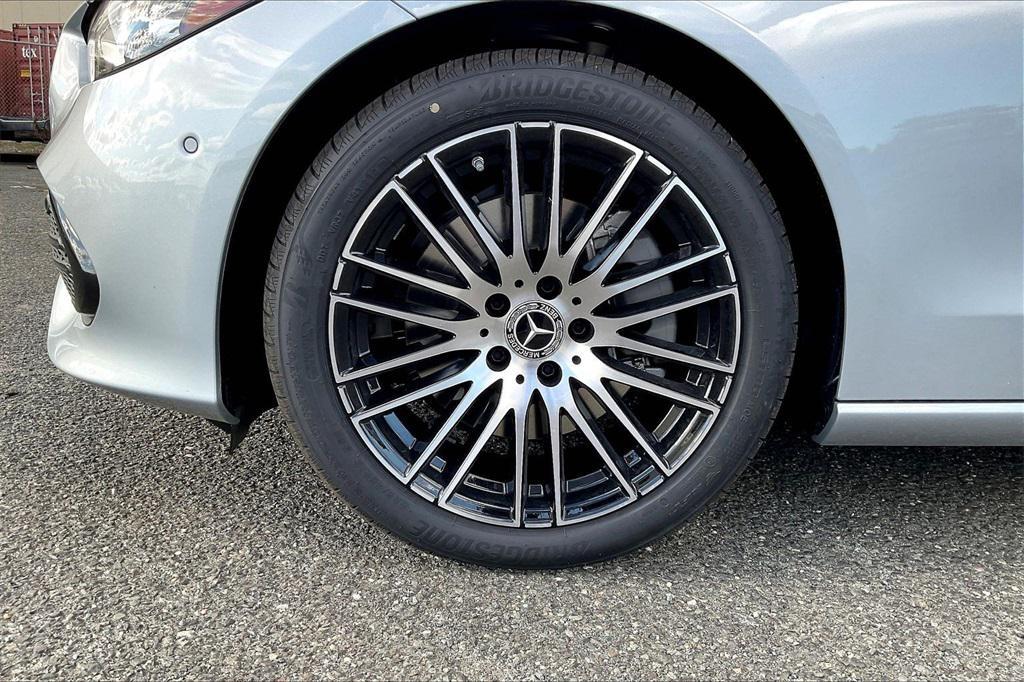 new 2026 Mercedes-Benz C-Class car, priced at $54,600
