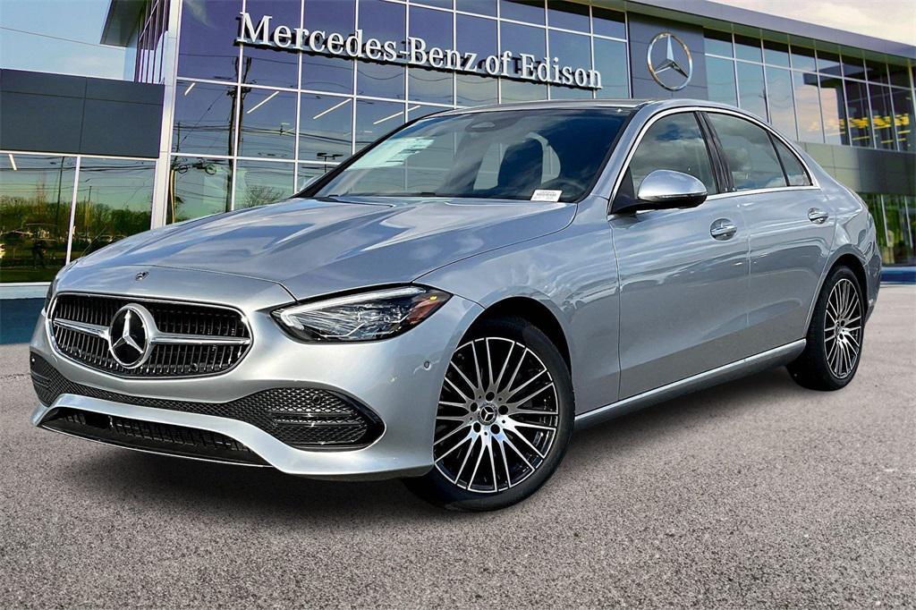 new 2026 Mercedes-Benz C-Class car, priced at $54,600