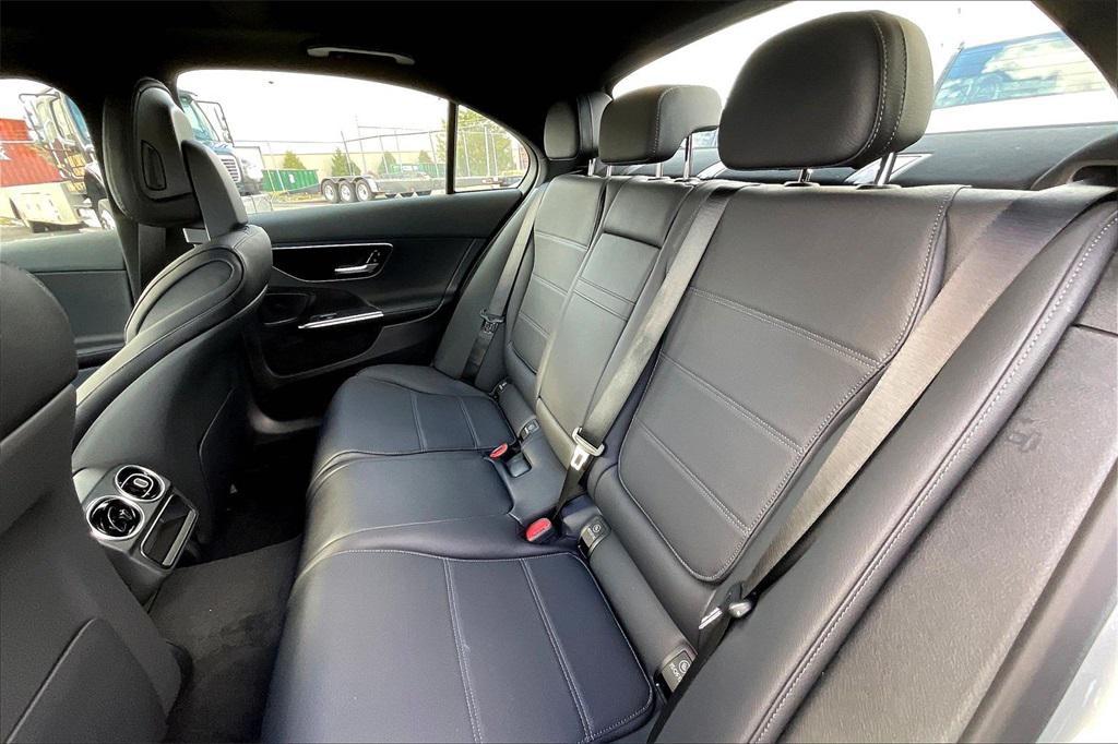 new 2026 Mercedes-Benz C-Class car, priced at $54,600