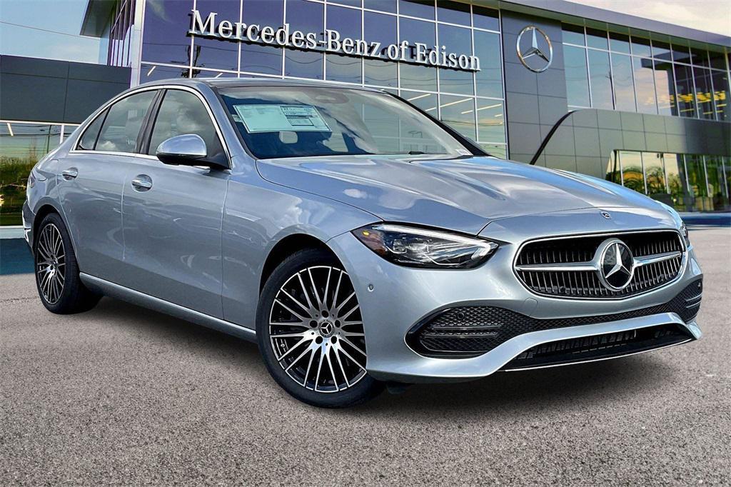new 2026 Mercedes-Benz C-Class car, priced at $54,600