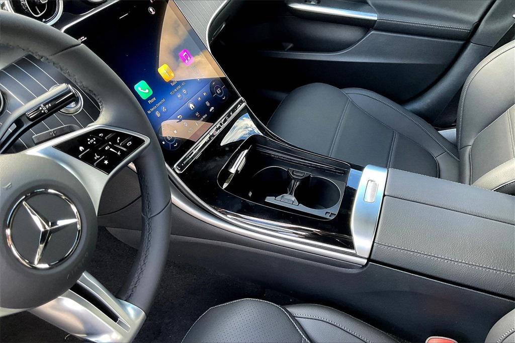 new 2026 Mercedes-Benz C-Class car, priced at $54,600