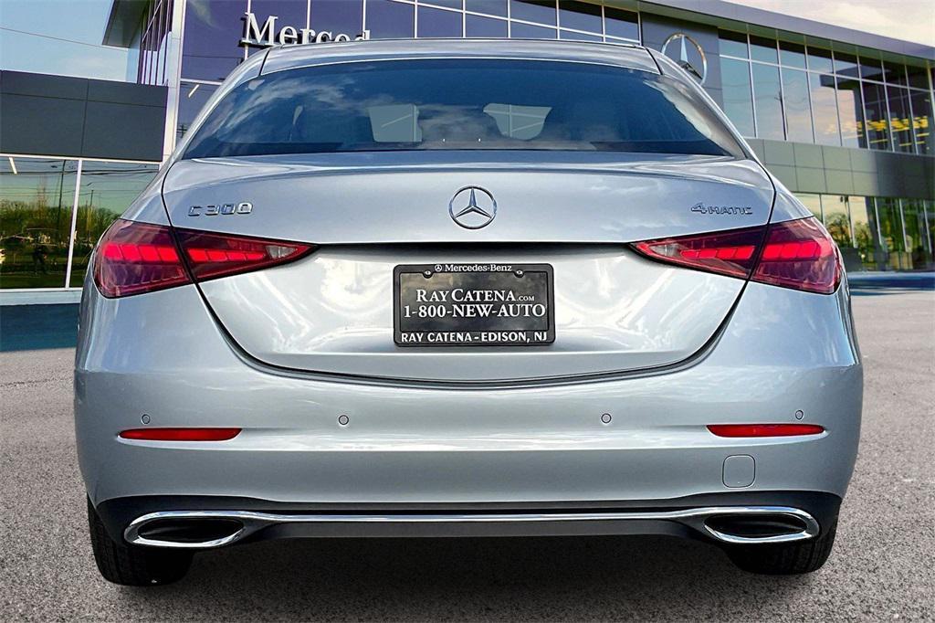 new 2026 Mercedes-Benz C-Class car, priced at $54,600