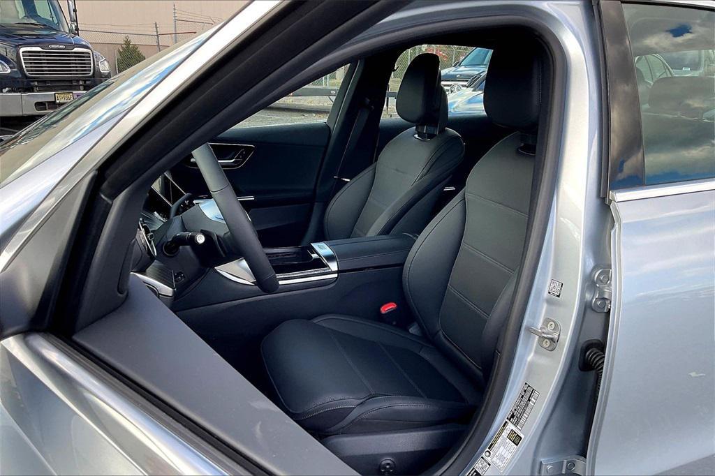 new 2026 Mercedes-Benz C-Class car, priced at $54,600